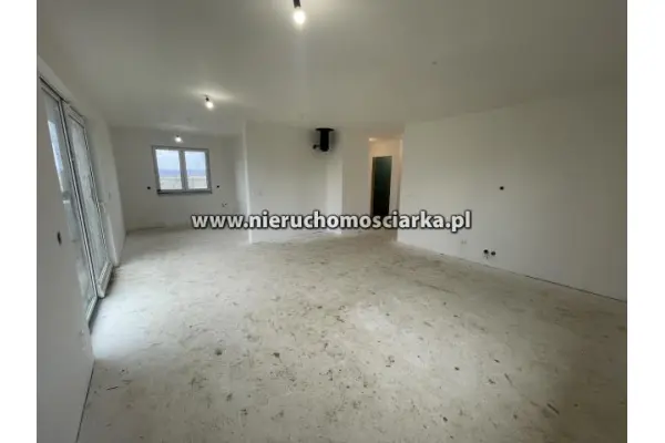 wodzisławski, Gorzyce, Olza, Osiedle domów jednorodzinnych parterowych Olza