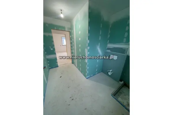 wodzisławski, Gorzyce, Olza, Osiedle domów jednorodzinnych parterowych Olza