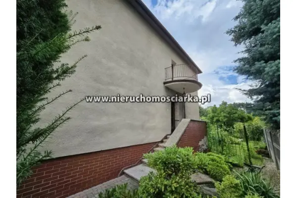 Rybnik, Dom w unikalnej części Rybnika - Staiera