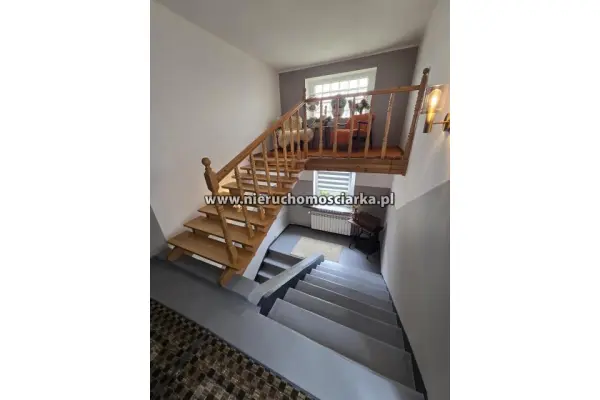 Rybnik, Dom w unikalnej części Rybnika - Staiera