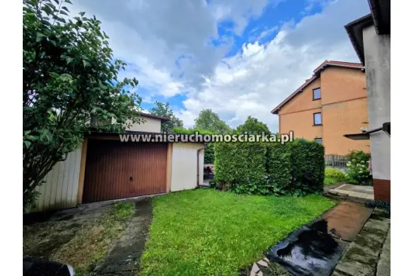 Rybnik, Dom w unikalnej części Rybnika - Staiera