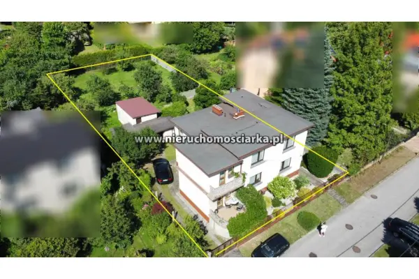 Rybnik, Dom w unikalnej części Rybnika - Staiera