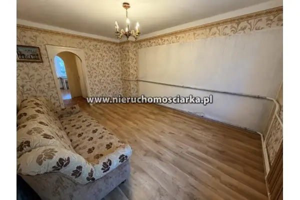 raciborski, Racibórz, Mieszkanie dwupokojowe 54 m2 Racibórz Spółdzielcza