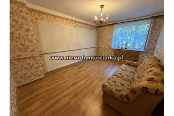 raciborski, Racibórz, Mieszkanie dwupokojowe 54 m2 Racibórz Spółdzielcza