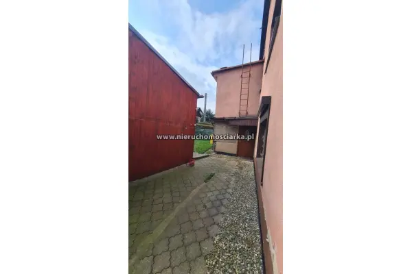 wodzisławski, Gorzyce, Duży funkcjonalny Dom - Gorzyce