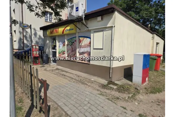 wodzisławski, Wodzisław Śląski, Lokal handlowo-usługowy Wodzisław Górnicza