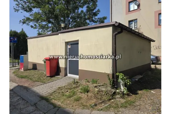 wodzisławski, Wodzisław Śląski, Lokal handlowo-usługowy Wodzisław Górnicza